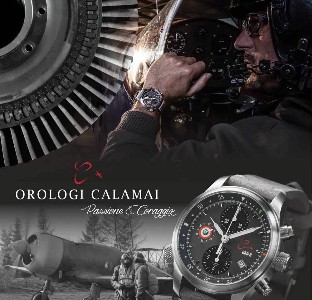 Orologi Calamai